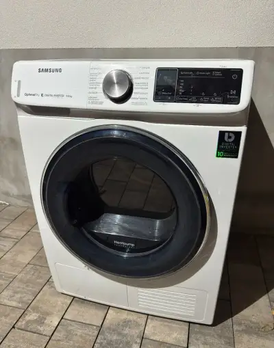 Sušička Samsung 9kg SmartControl