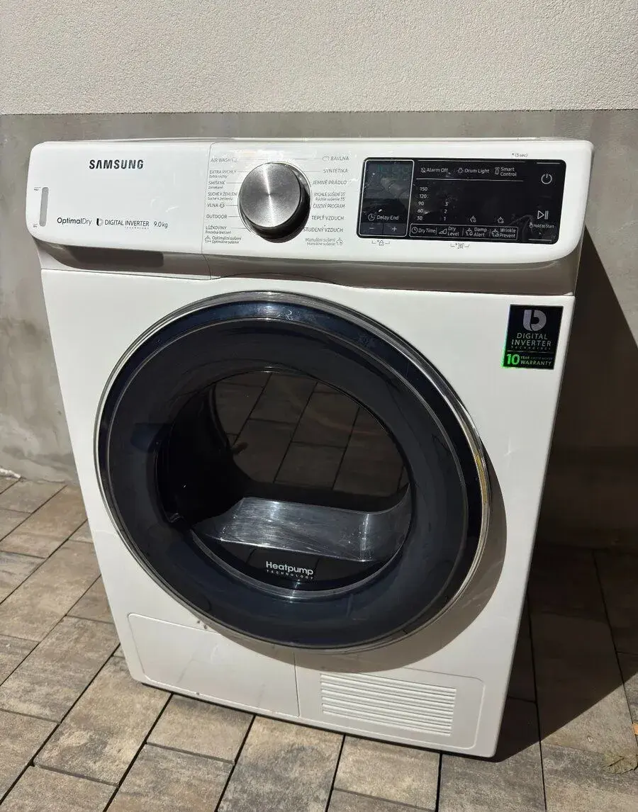 Sušička Samsung 9kg SmartControl