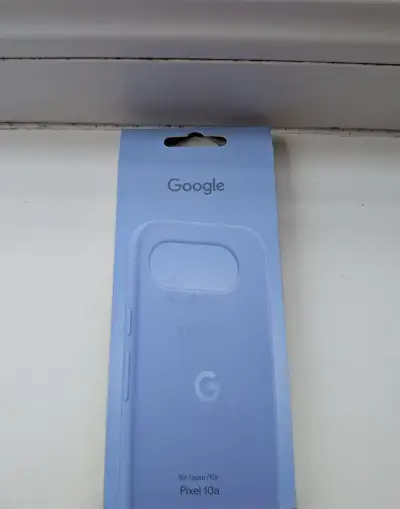 Google Pixel 10a – originální kryt / obal / pouzdro