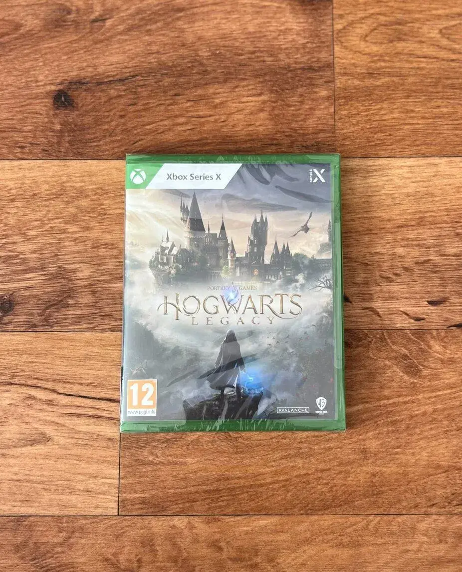 Hra Xbox Series: Hogwarts Legacy (NOVÁ)
