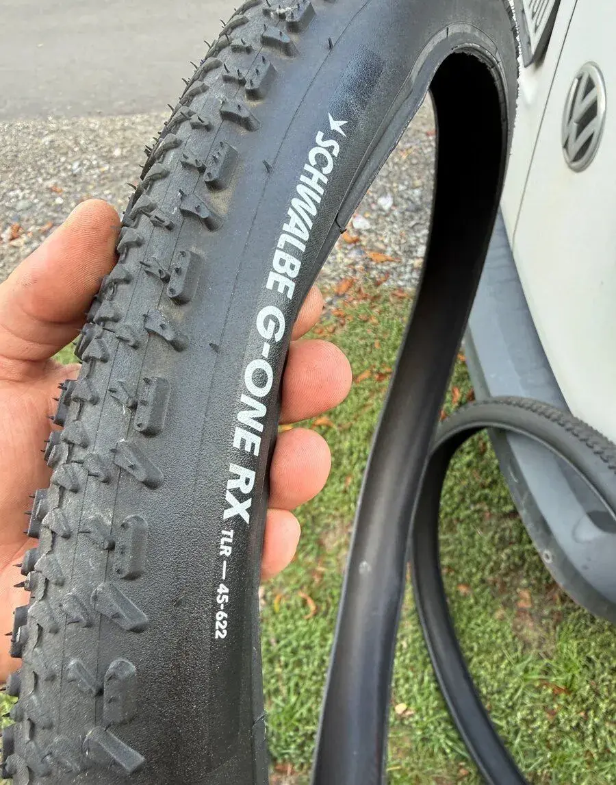Pneu SCHWALBE G-ONE 45-622
