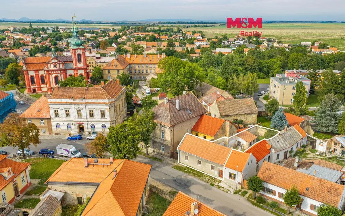 Prodej rodinného domu, 74 m², Zlonice, ul. Liehmannova