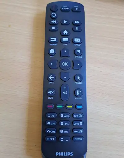 originální dálkový ovladač Philips