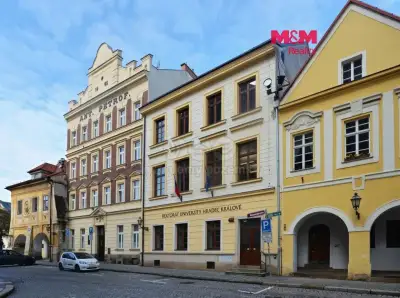 Pronájem bytu 3+kk, Hradec Králové, nám. Jana Pavla II.