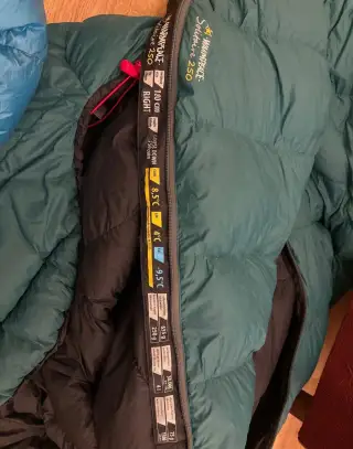 Warmpeace Solitaire 250 180cm