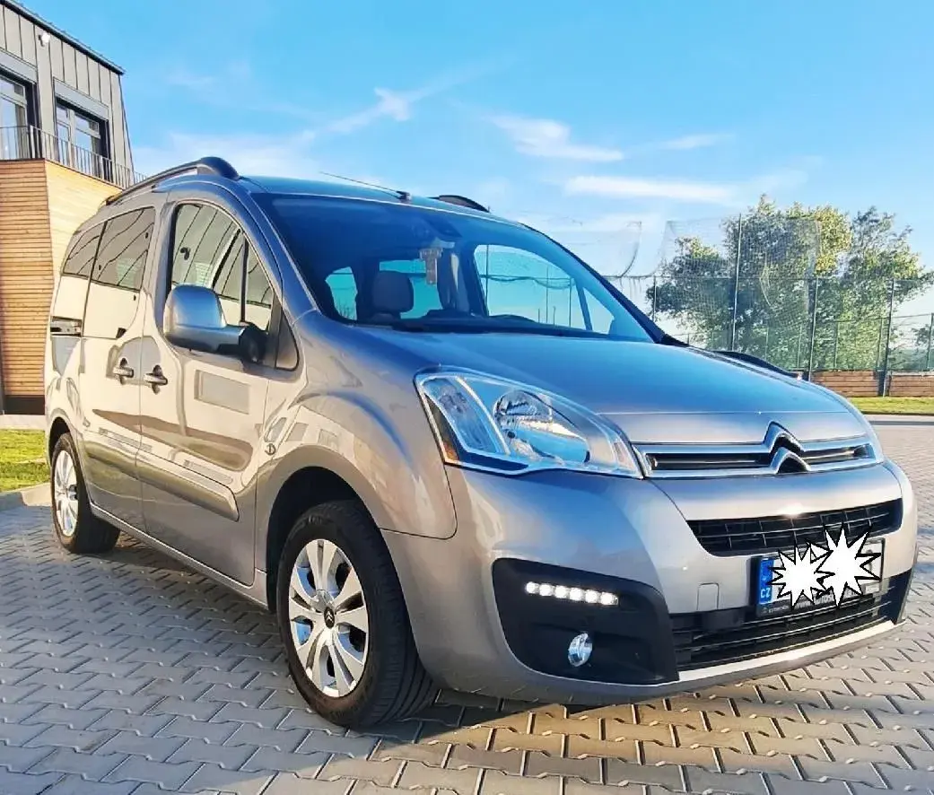 BERLINGO MULTISPACE, 1. MAJITEL, NOVÁ STK