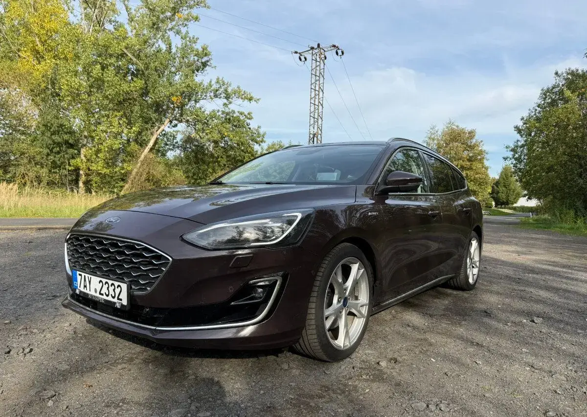 Ford Focus – 99 000 km