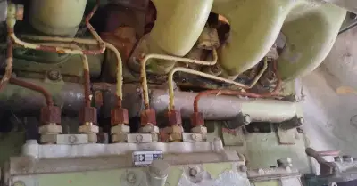 Motor ifa 6 v