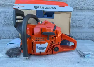 Husqvarna 372 XP X-TORQ, Nová Motorová pila