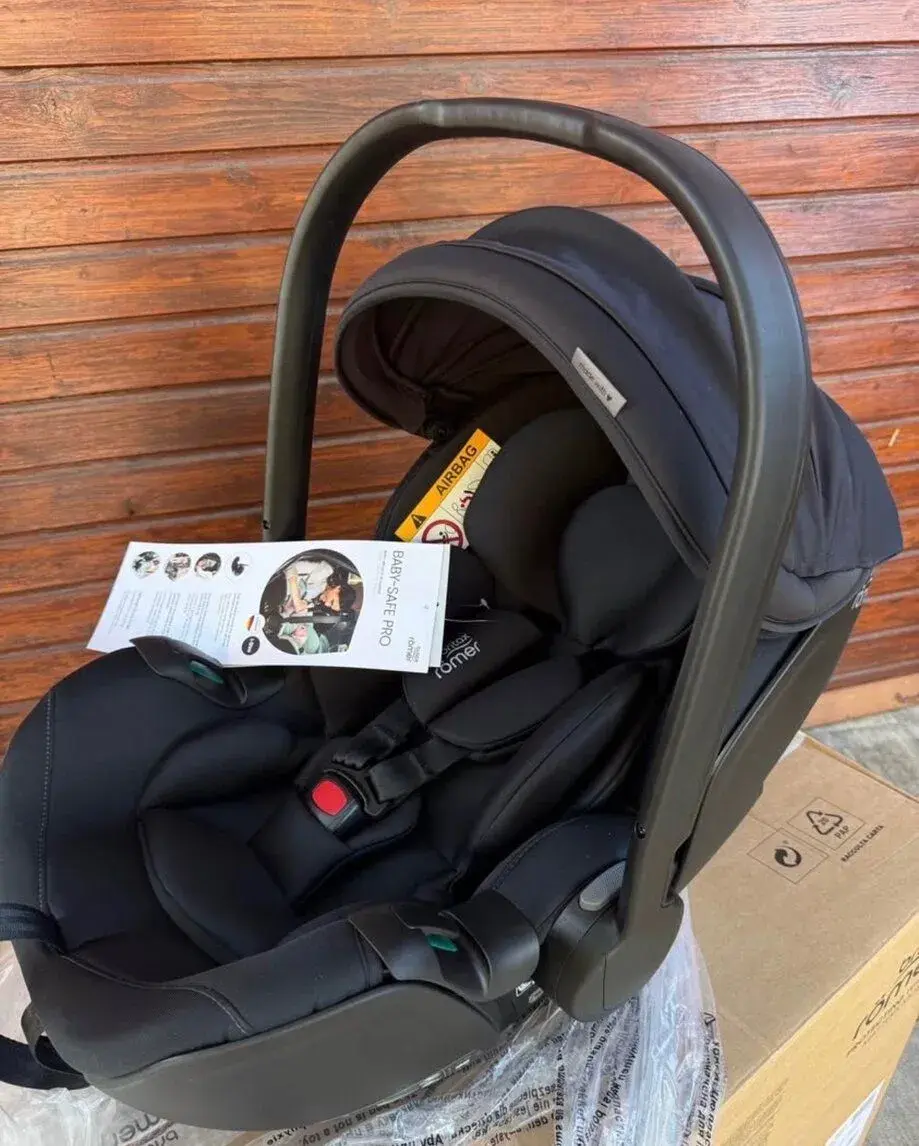 NOVÁ Britax Römer baby safe pro