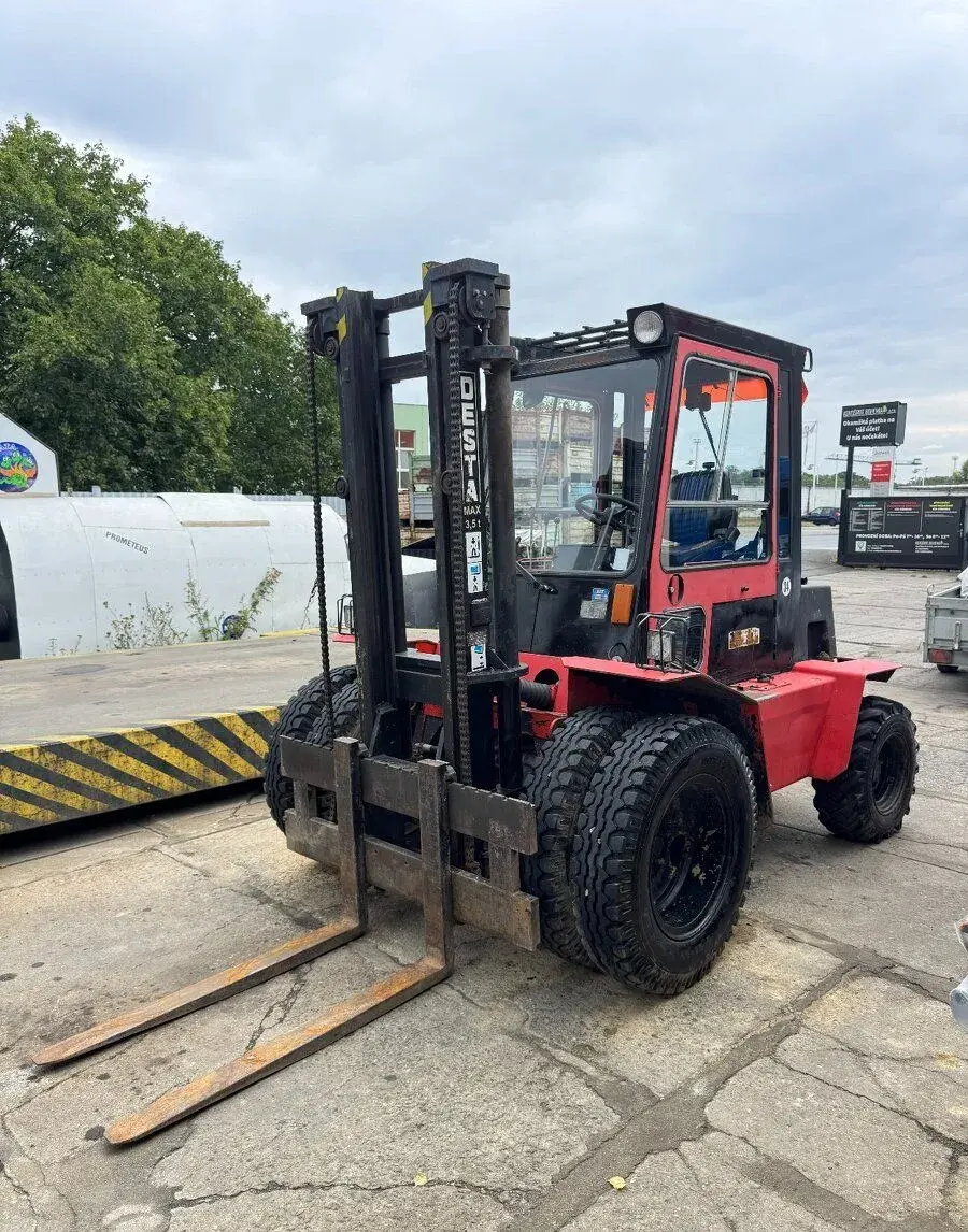 Desta DVHM 3522 TXK