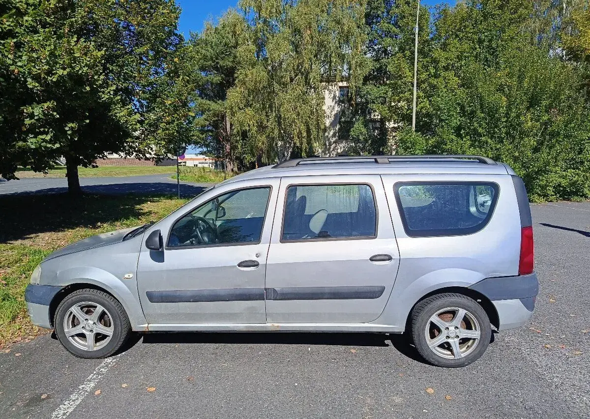 Dacia Logan
