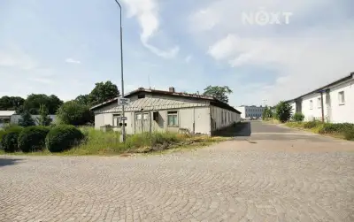 Pronájem komerční Sklady, 1 106㎡