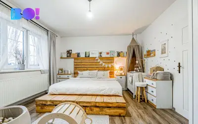 Prodej rodinného domu 223 m², pozemek 1939 m², Přerov-Henčlo