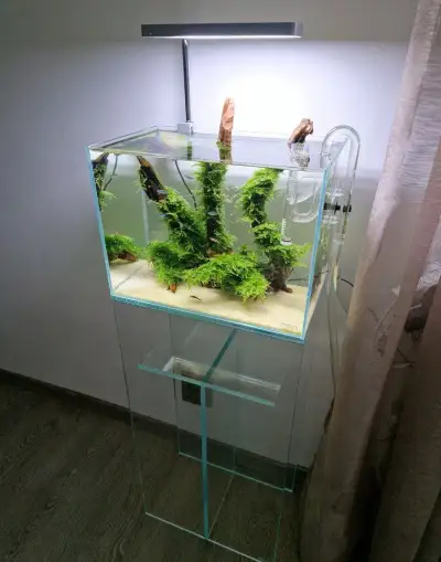 ADA akvarium a ADA Clear cabinet 36
