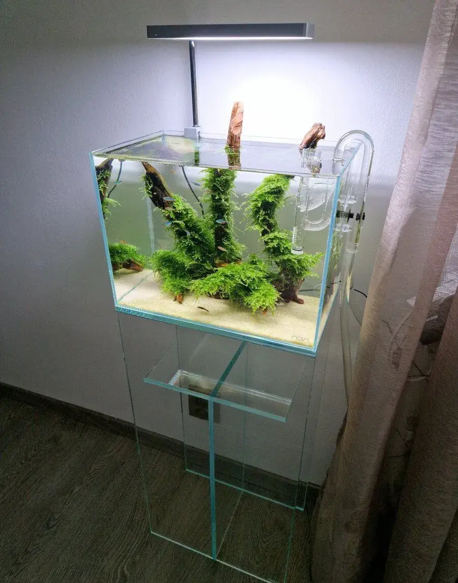ADA akvarium a ADA Clear cabinet 36
