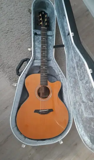 Furch S23 CR cut