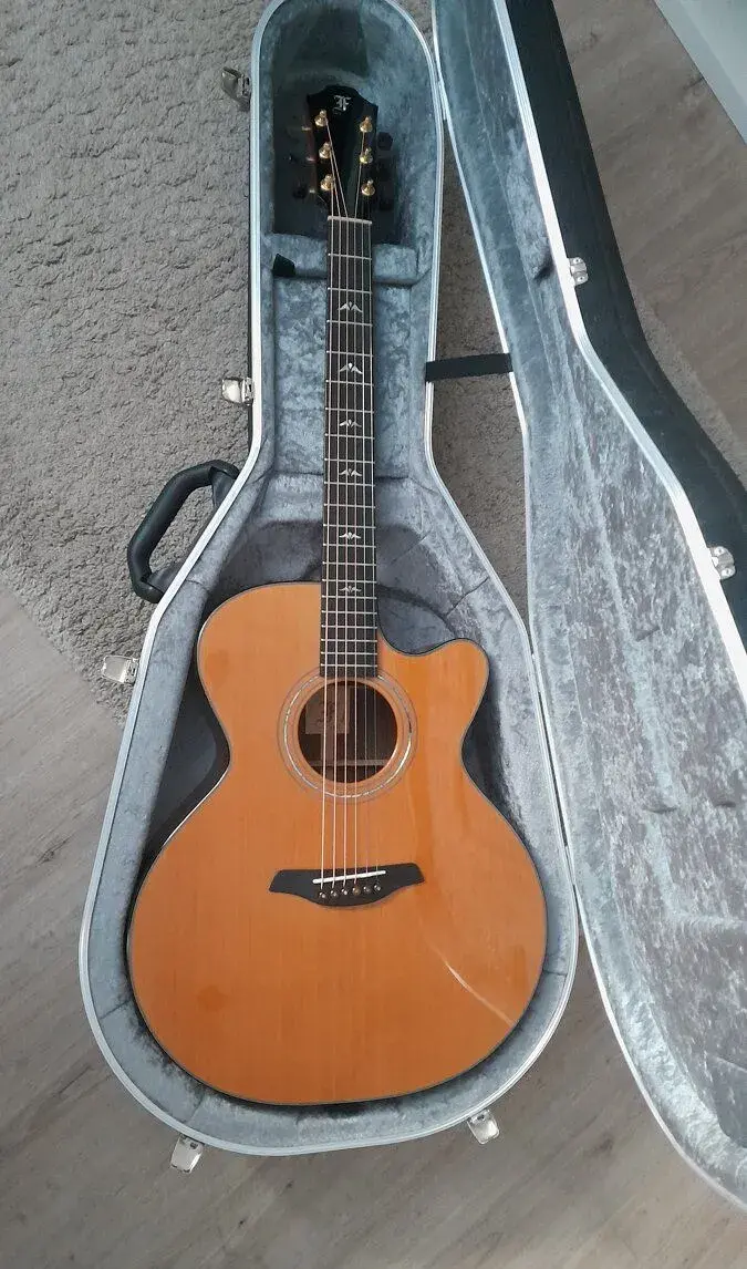 Furch S23 CR cut