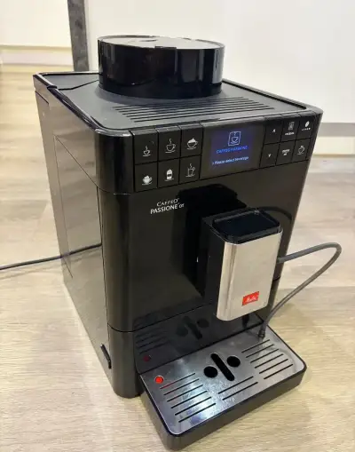 Kávovar Melitta Caffeo Passione OT