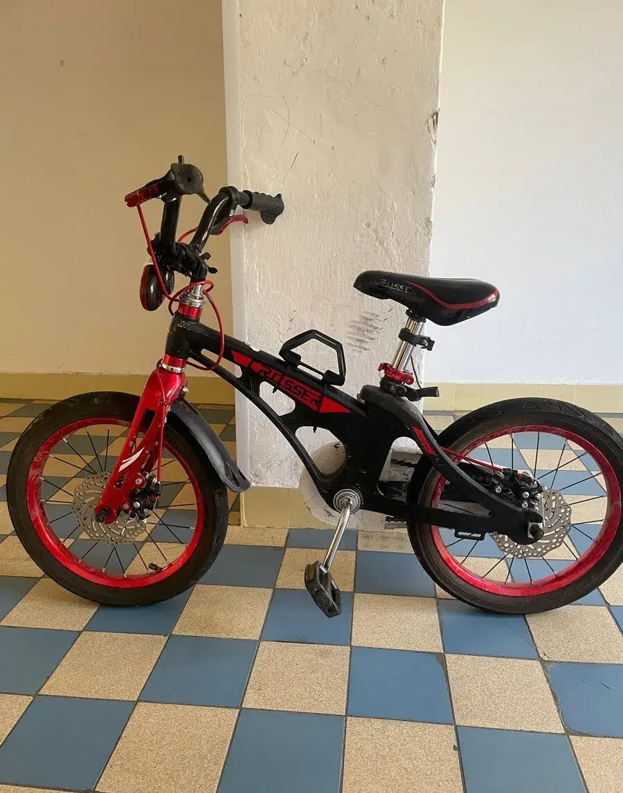 Dětské kolo Crosser 16
