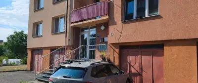 Byt 2+1 v Hradci Králové