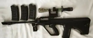 Airsoft AUG