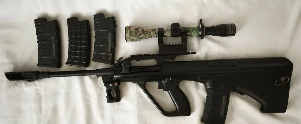 Airsoft AUG