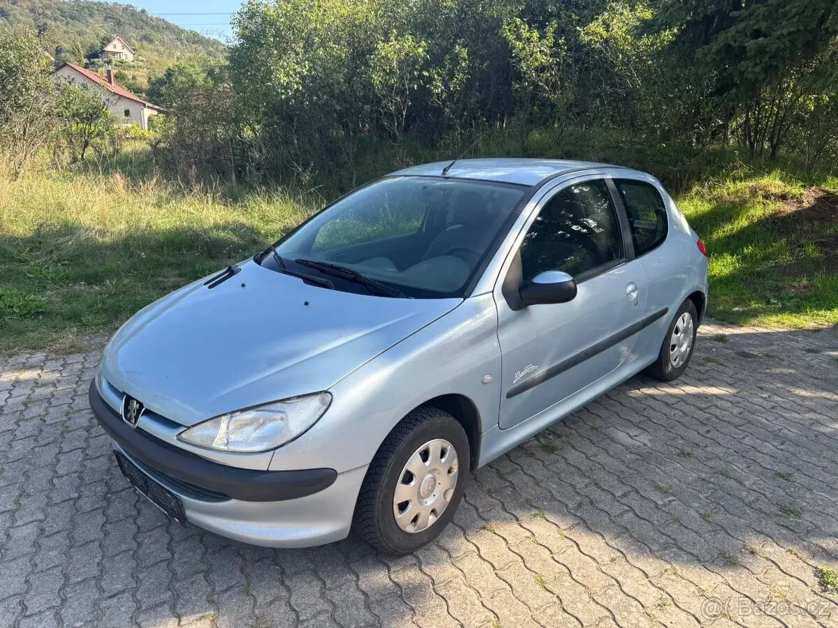 Peugeot 206 – 2002