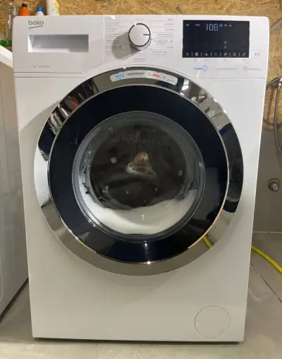 Pračka Beko 1-7kg 1400ot/min