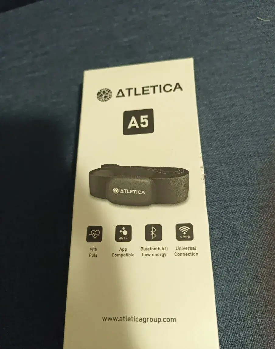 Atletika a5 sportovní hrudní pás
