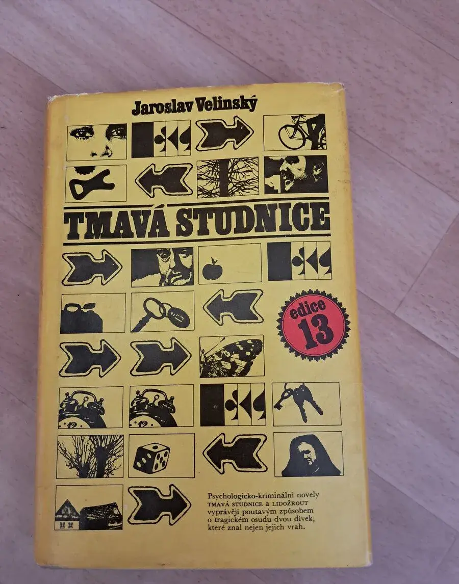 Tmavá Studnice / Jaroslav Velinský