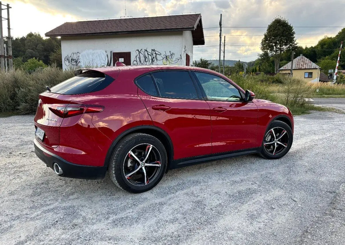 Alfa Romeo Stelvio