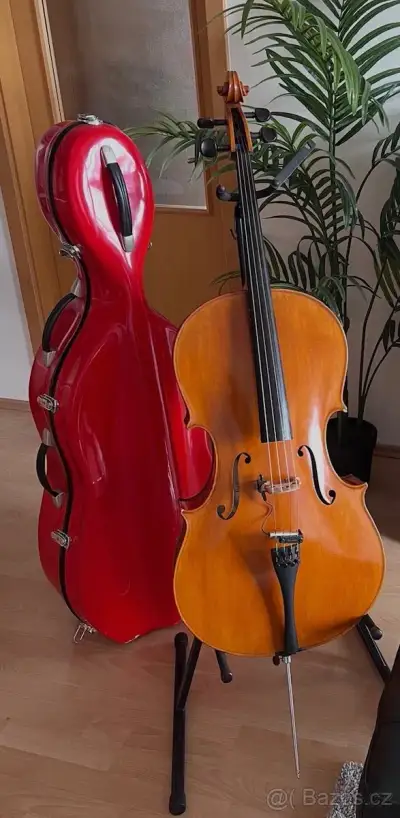 Mistrovské violoncello