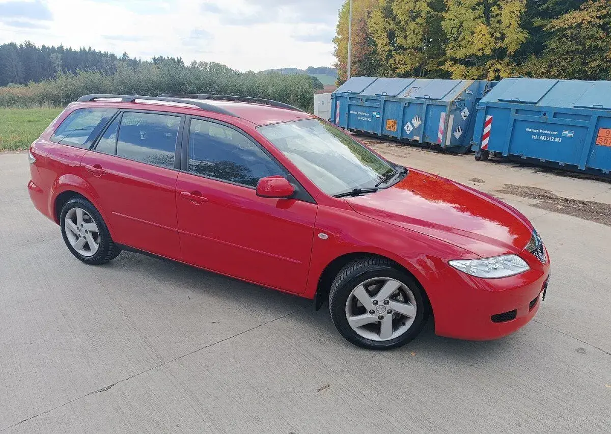 Mazda – 100 000 km