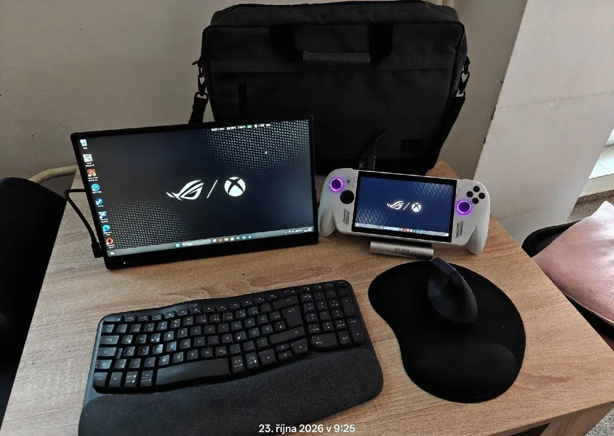 Rog Xbox Ally 512GB / Záruka