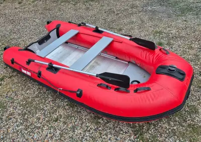 Boat007 / Člun nafukovací / CD320