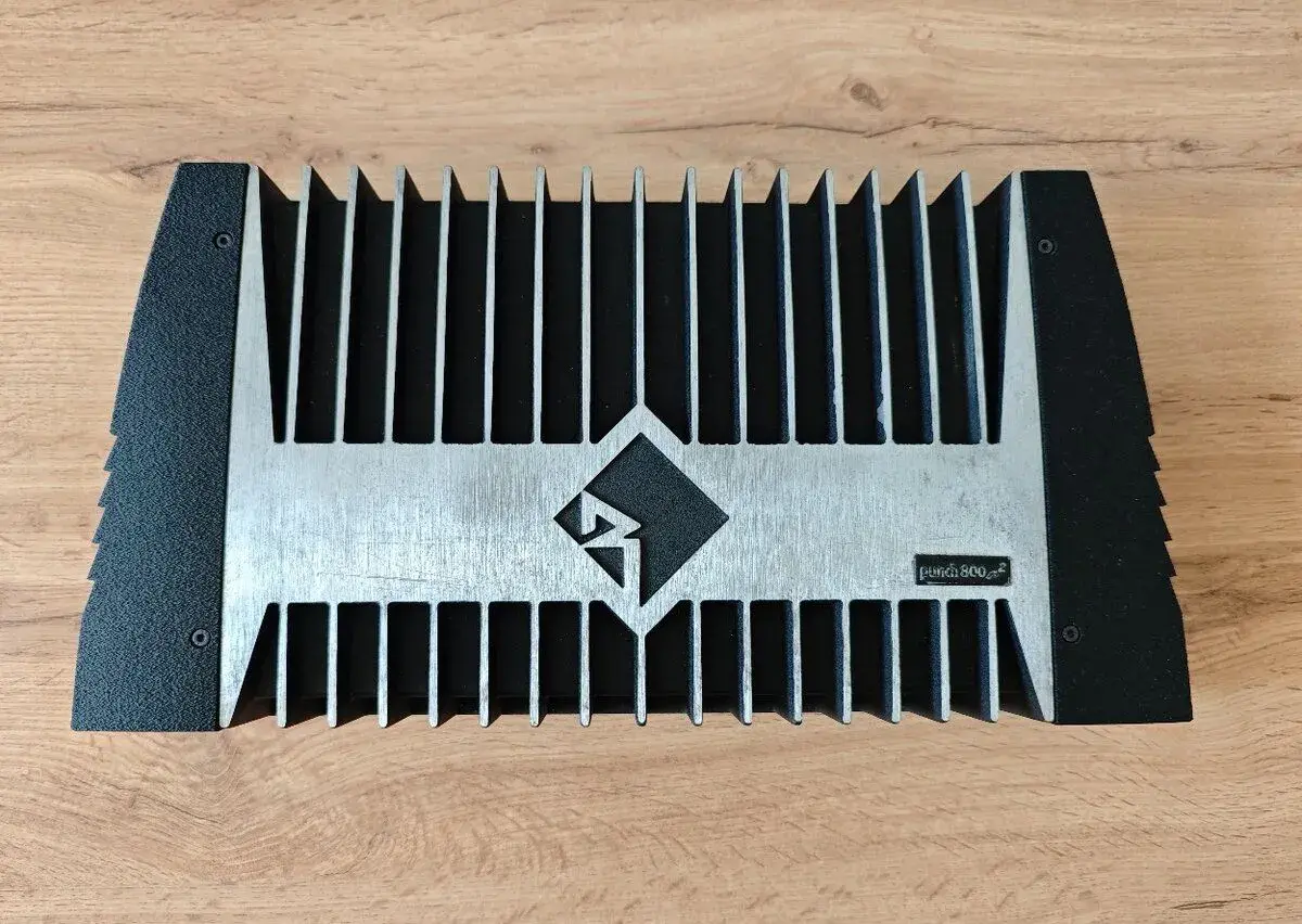Zesilovač do auta Rockford Fosgate 800a2