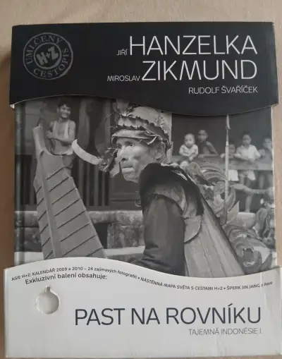 Past na rovníku