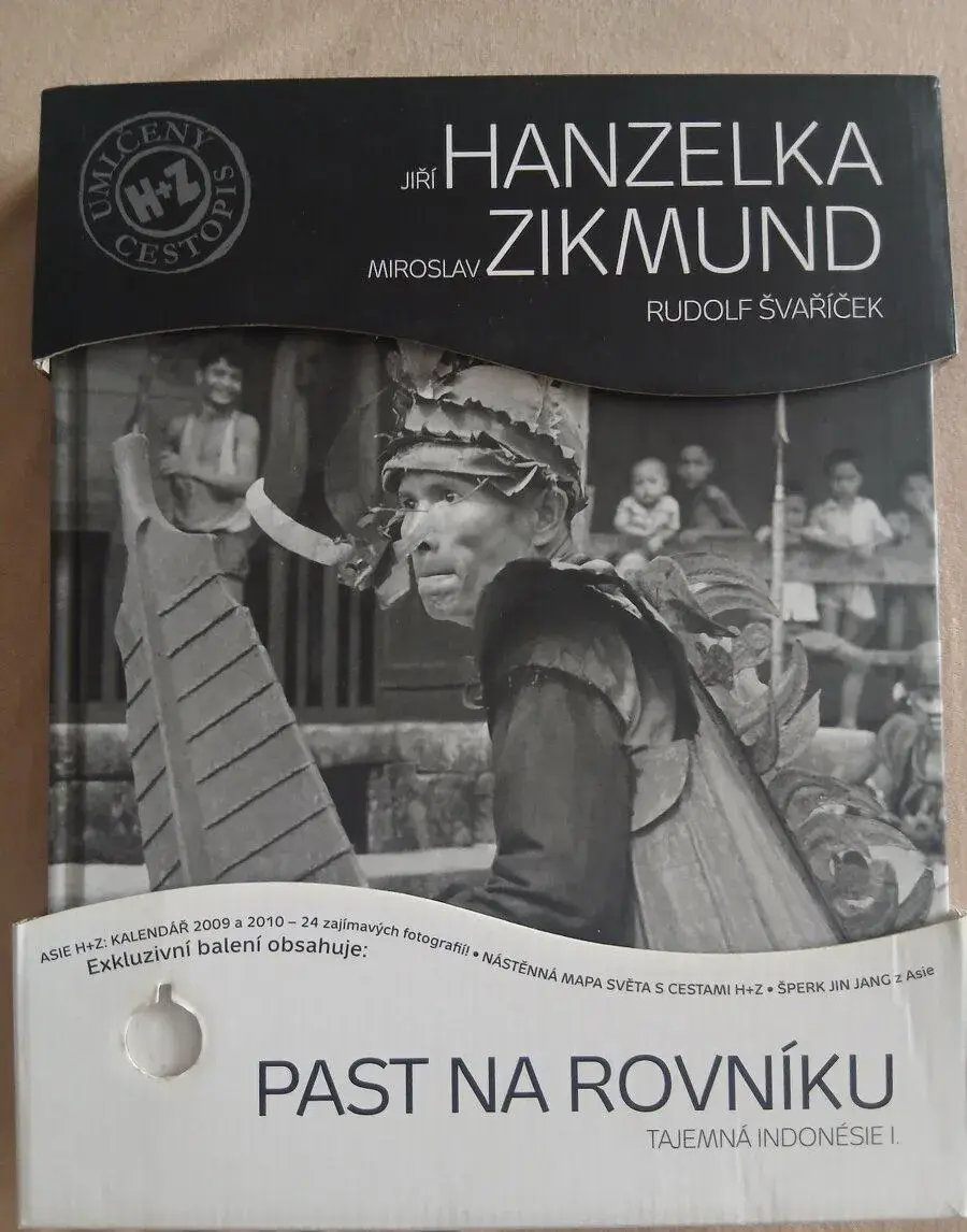 Past na rovníku