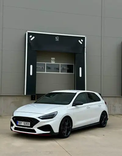 Hyundai i30 – 2021, 51 000 km