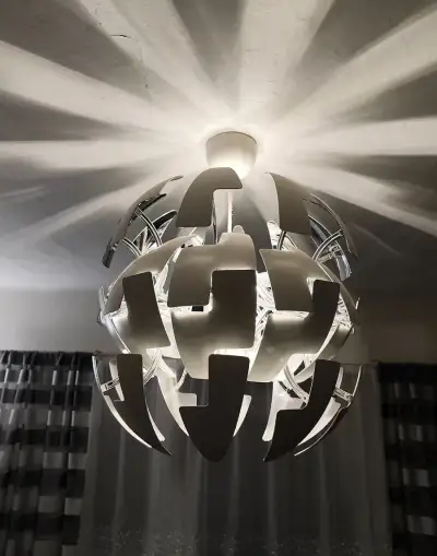 Stropní světlo IKEA