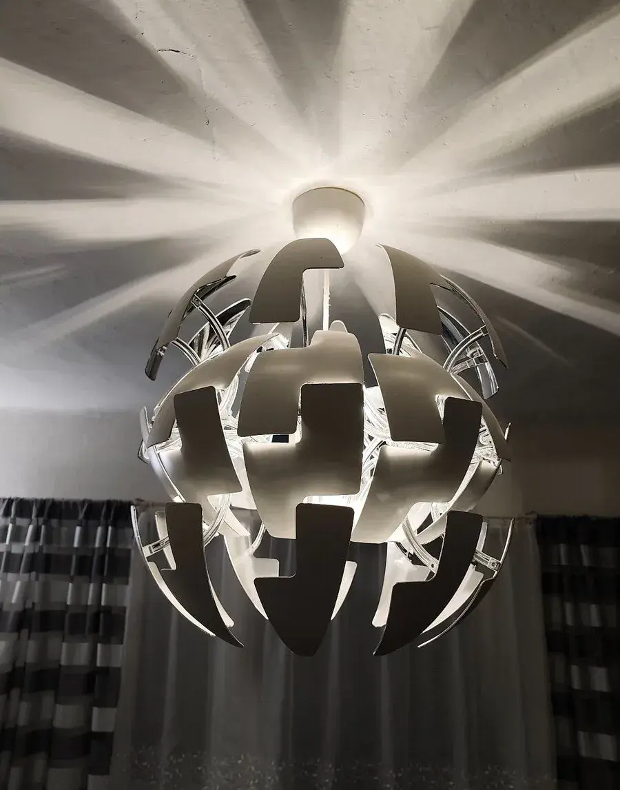 Stropní světlo IKEA