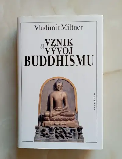 Vznik a vývoj buddhismu