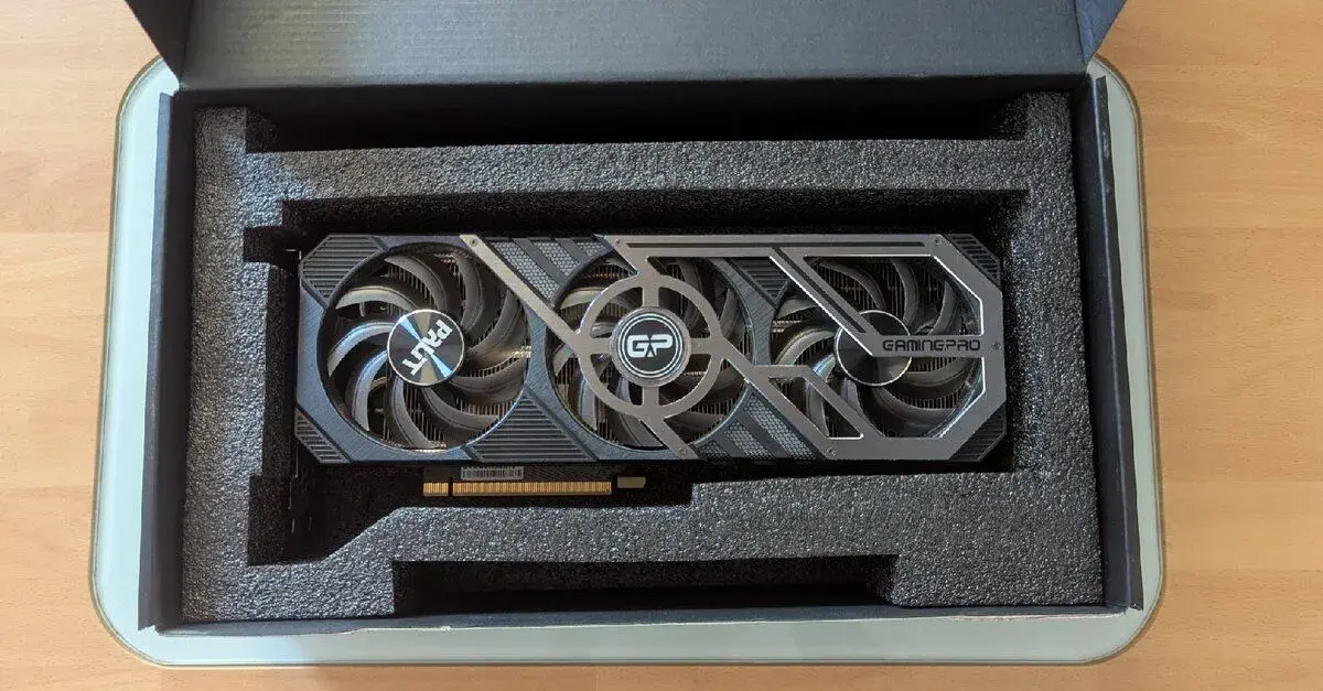 RTX 3070 8GB PALIT GAMING