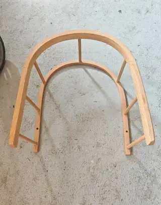 Ohrádka ba sáně
