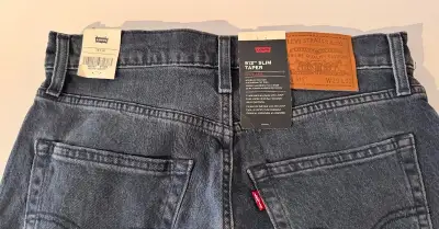 Džíny Levis 512 (29/32) – zcela nové