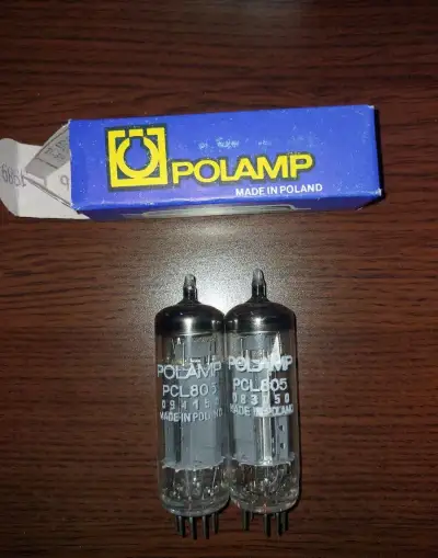 POLAMP PCL805