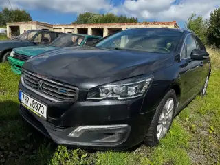 Peugeot 508sw – 2016