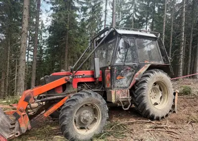 Zetor ukt