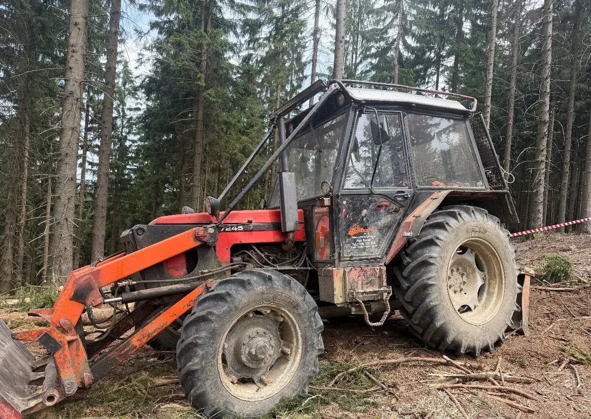 Zetor ukt